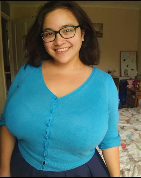 big breasted nerd